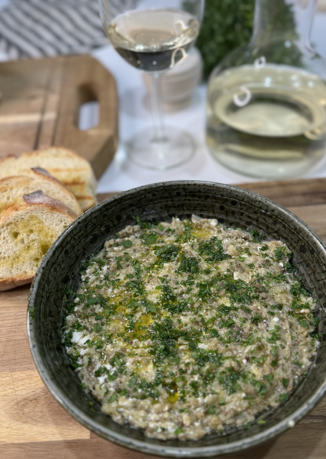 Recipe preparation image