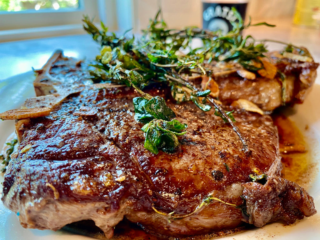 Recipe preparation image