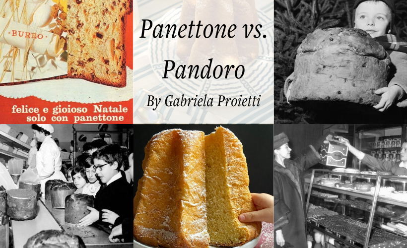Panettone vs. Pandoro