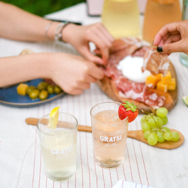 Spritz alla Bianca & Rosa