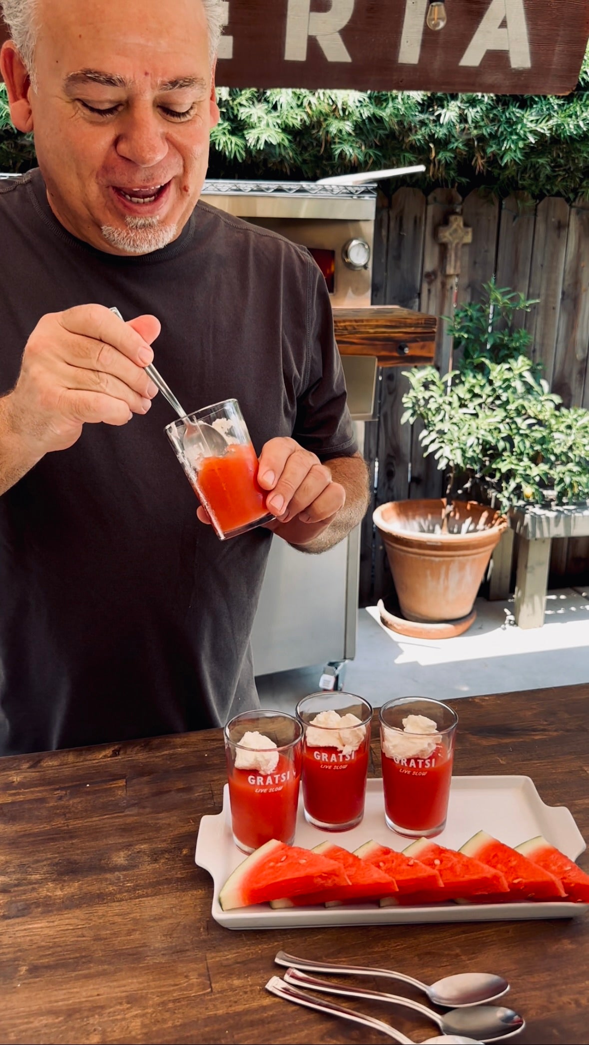 Recipe preparation image