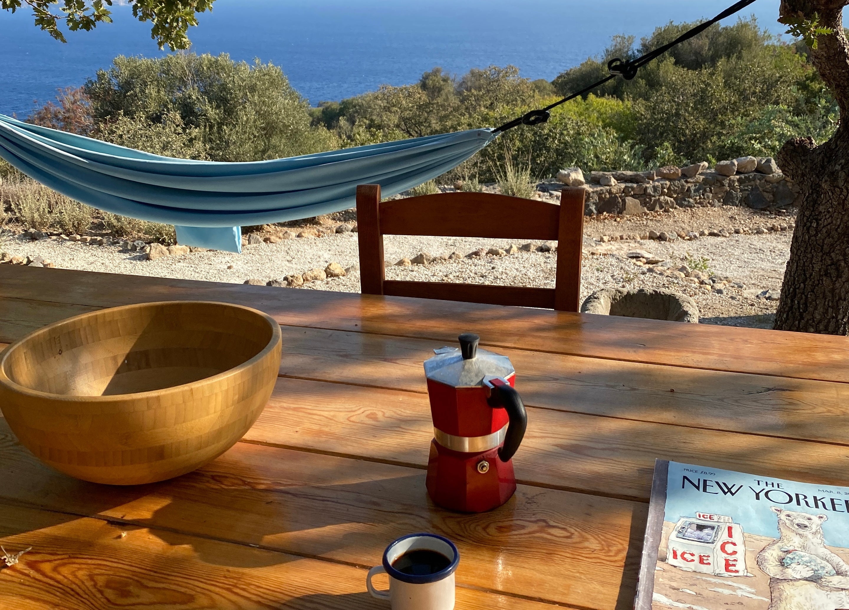 Travel lifestyle image