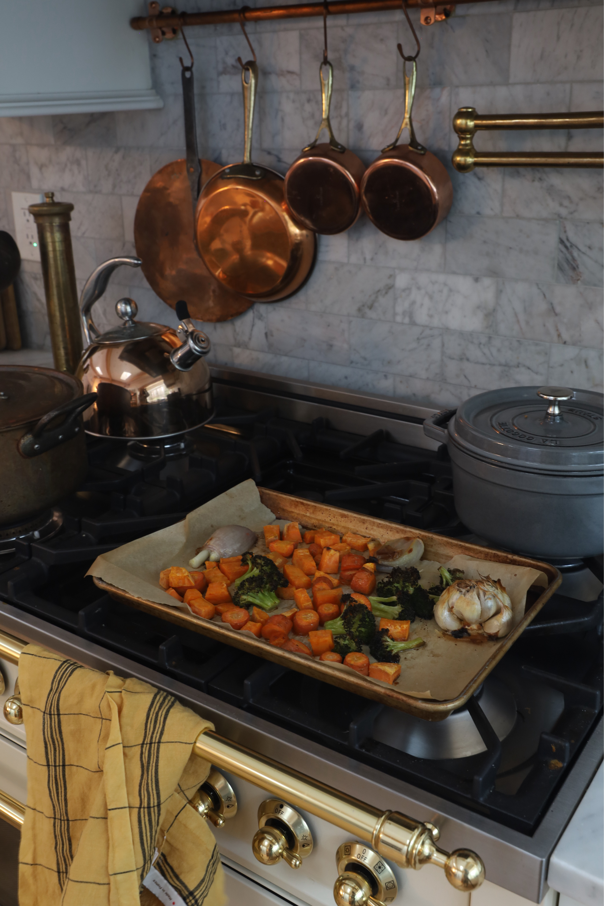 Recipe preparation image