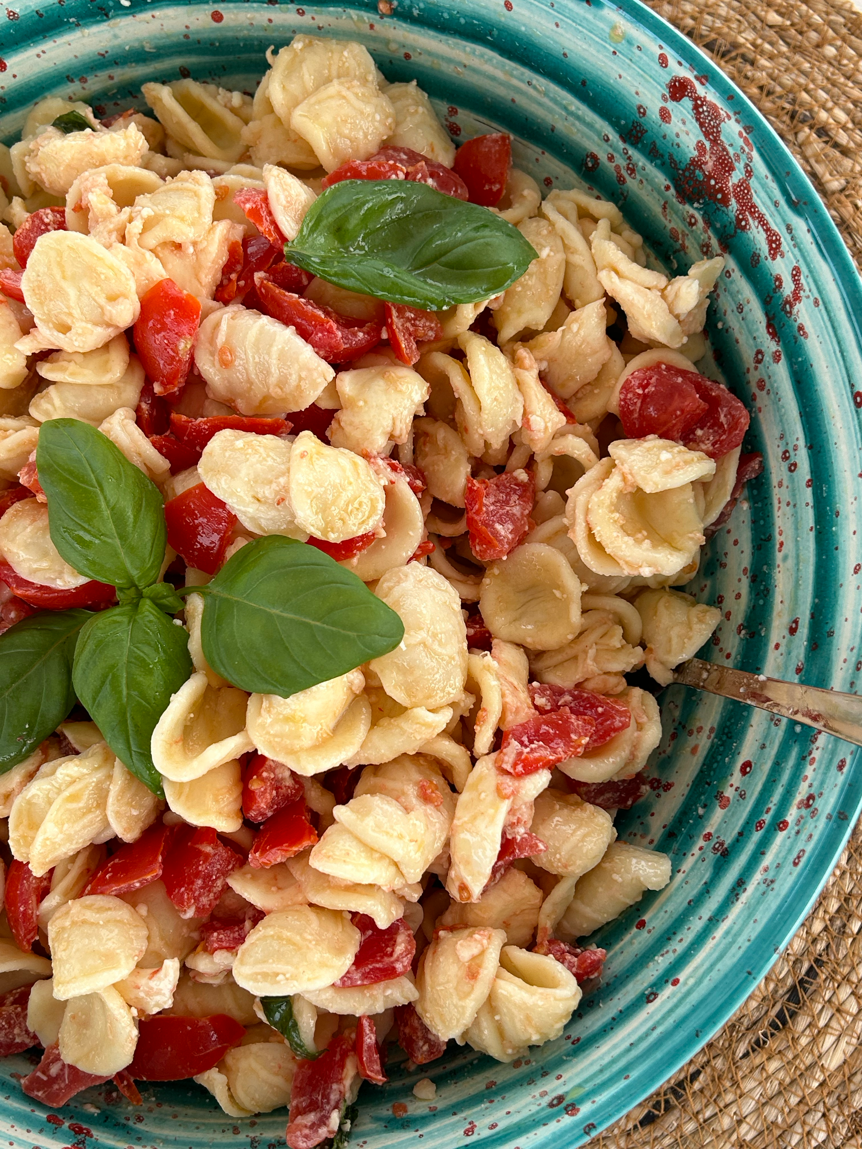 Recipe preparation image
