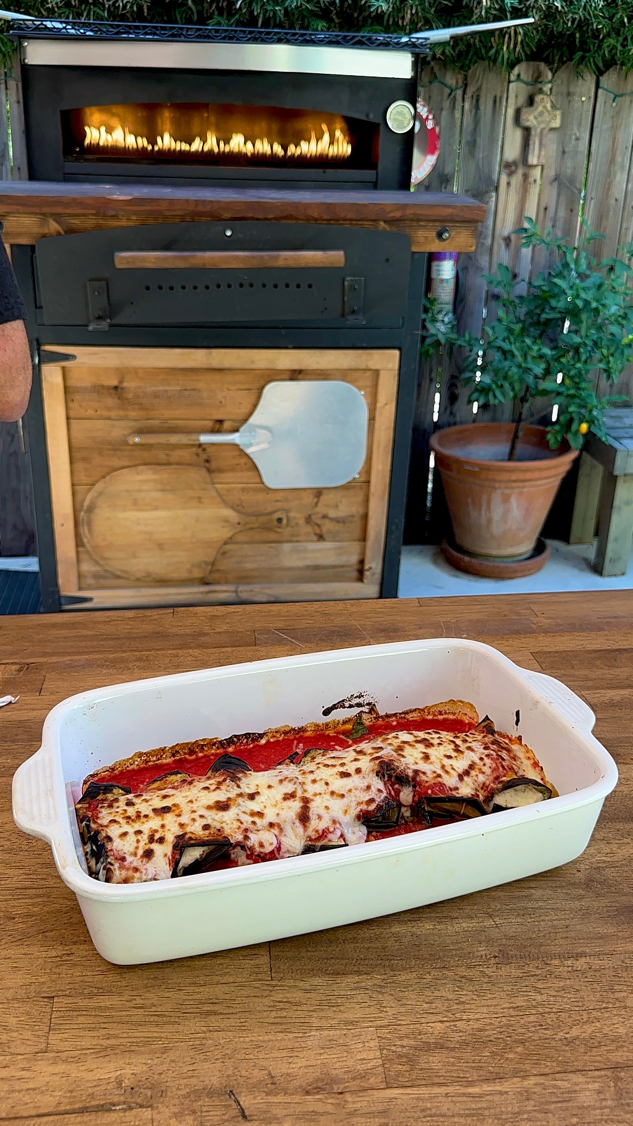 Recipe preparation image