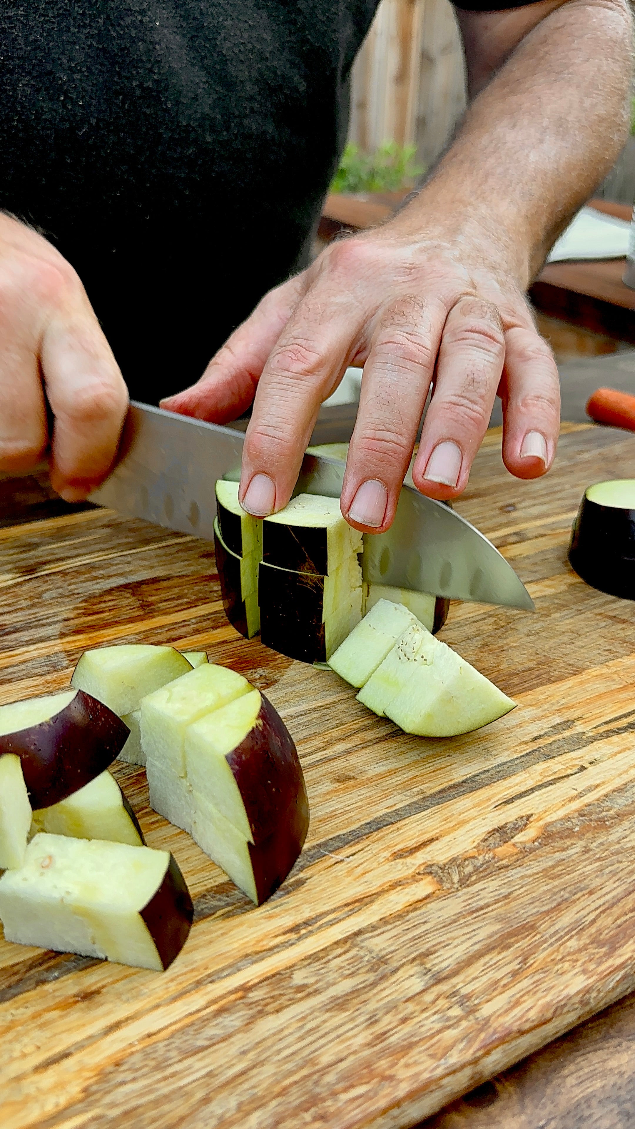 Recipe preparation image