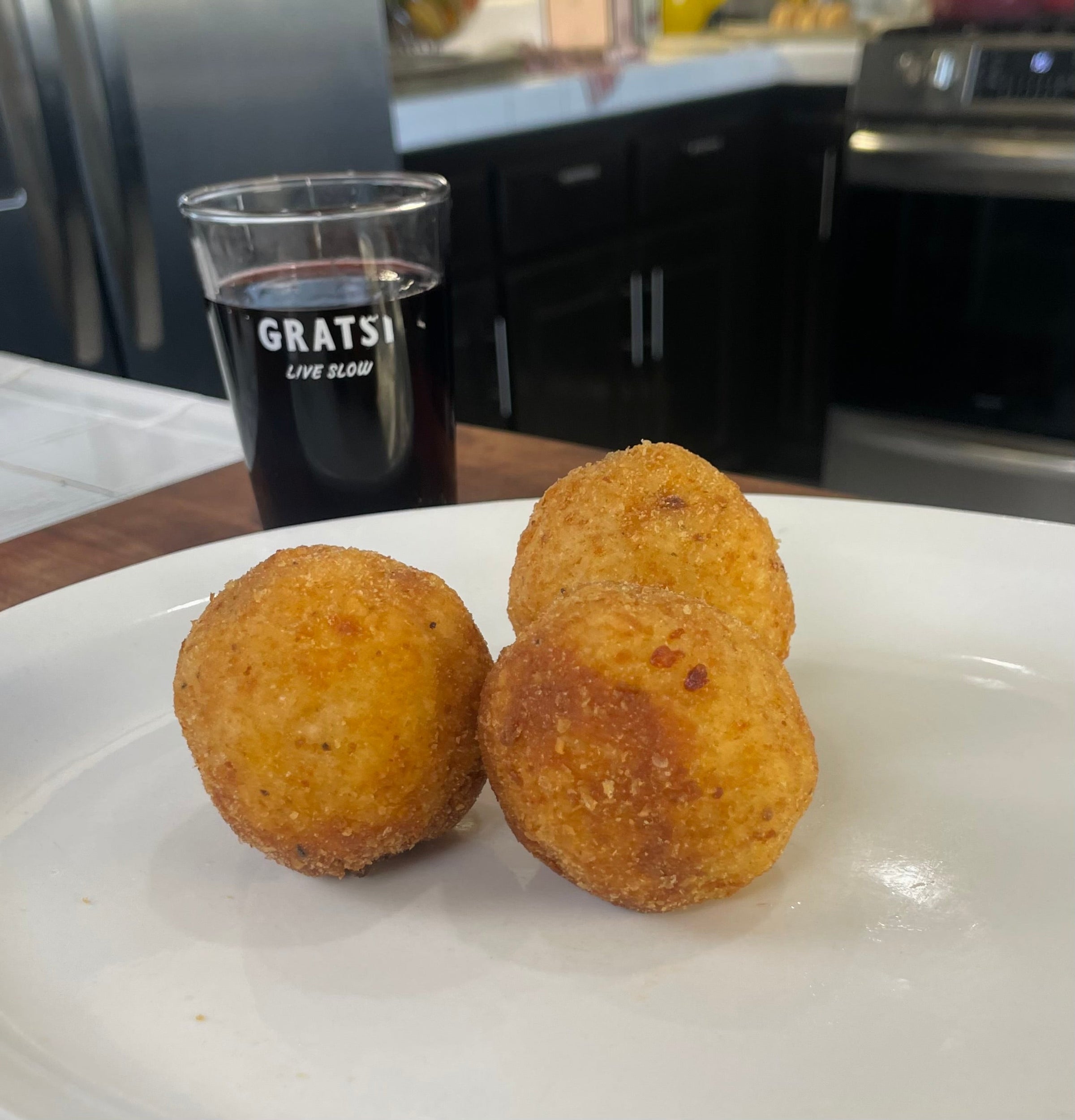Arancini (Italian Rice Balls)