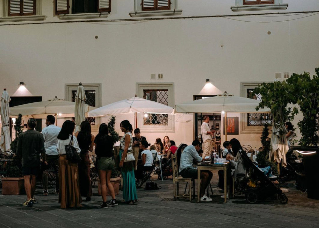 Travel lifestyle image