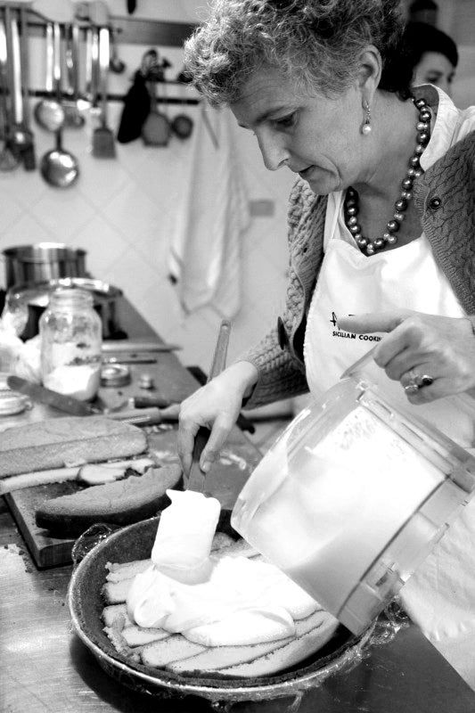 Recipe preparation image