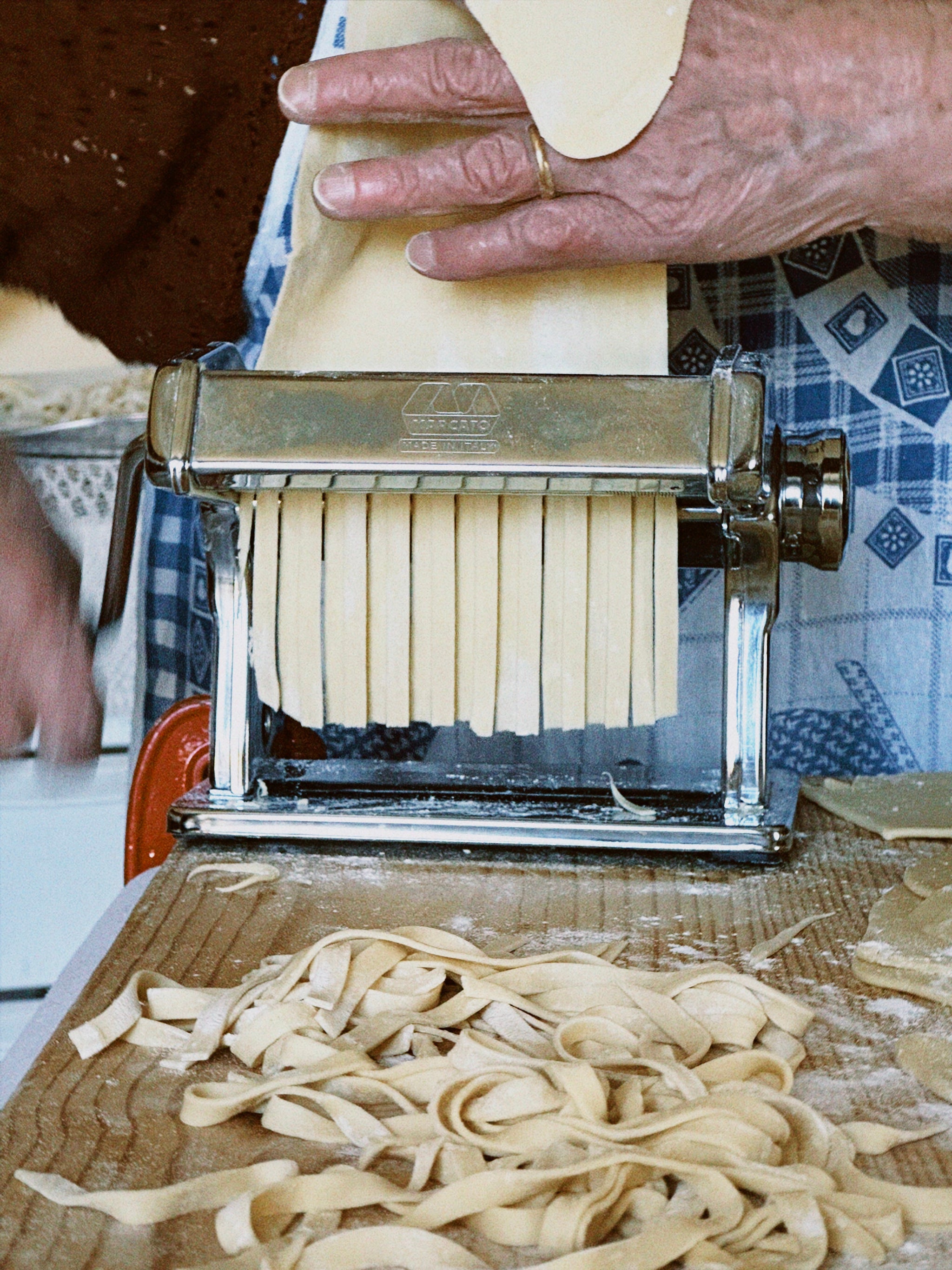 Recipe preparation image