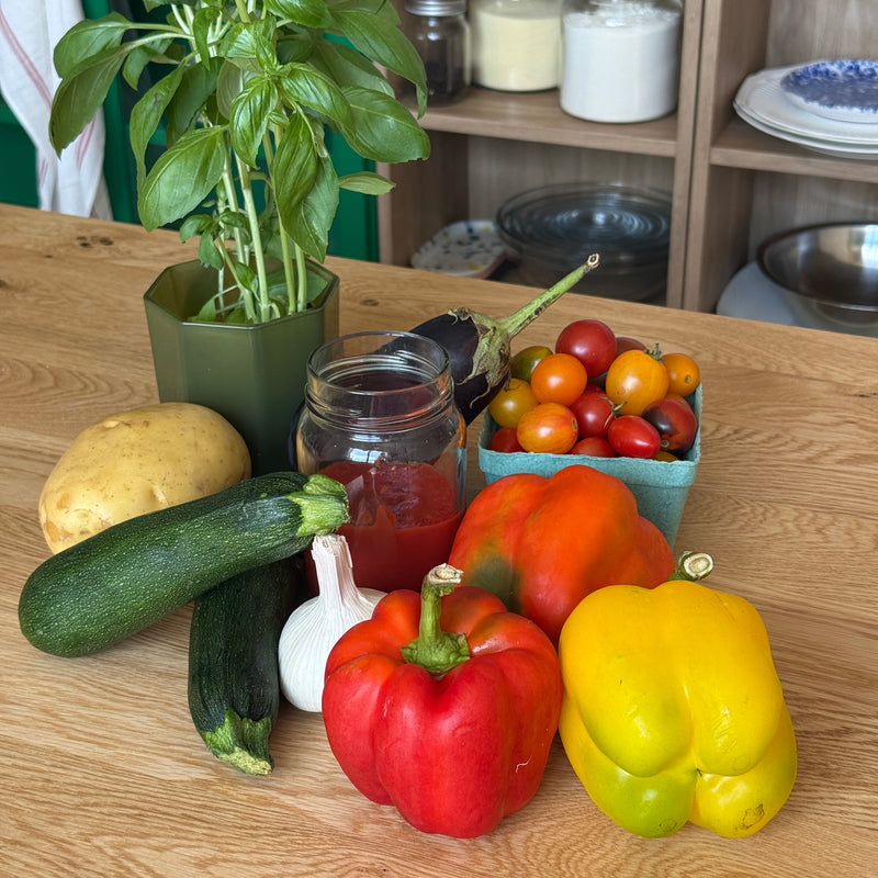 recipe preparation image