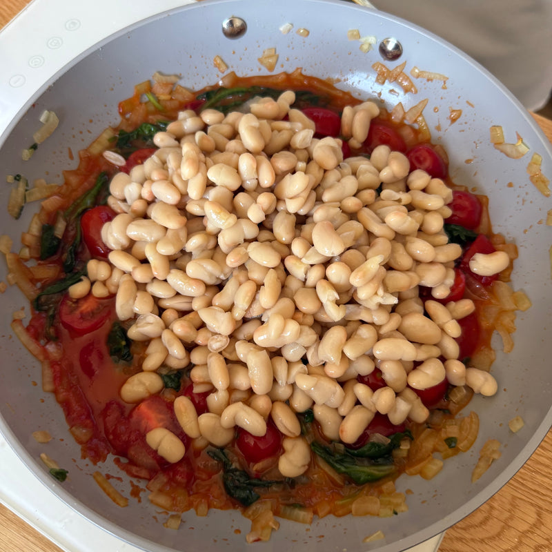 Recipe step image