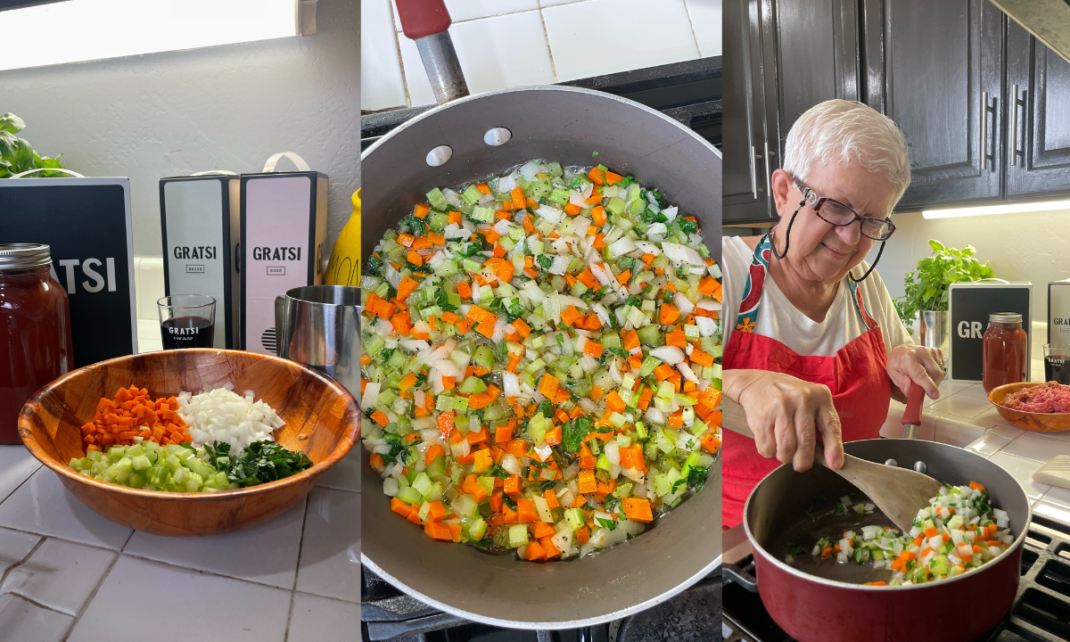 recipe preparation image