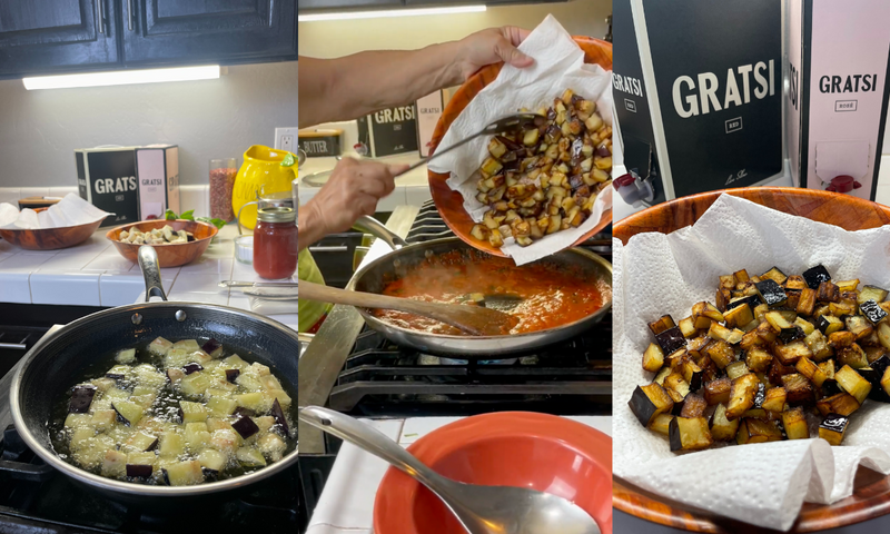recipe preparation image