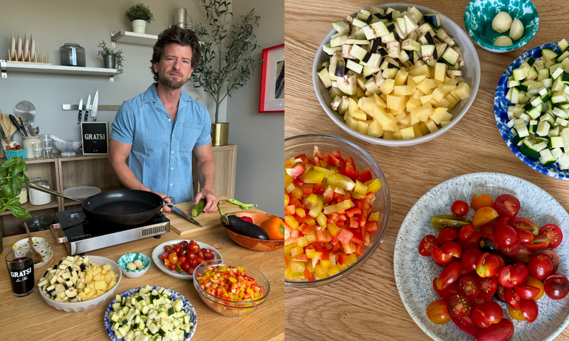 recipe preparation image