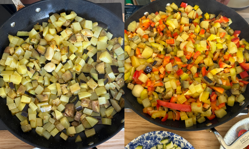 recipe preparation image