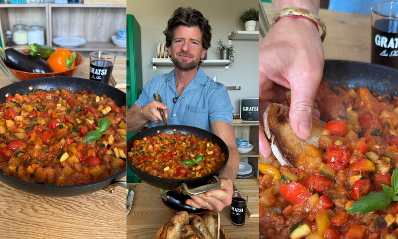 recipe preparation image