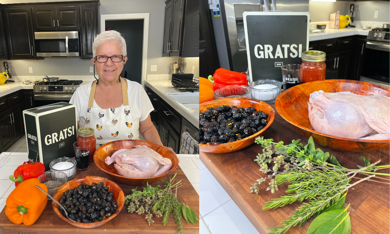 recipe preparation image
