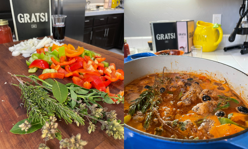 recipe preparation image