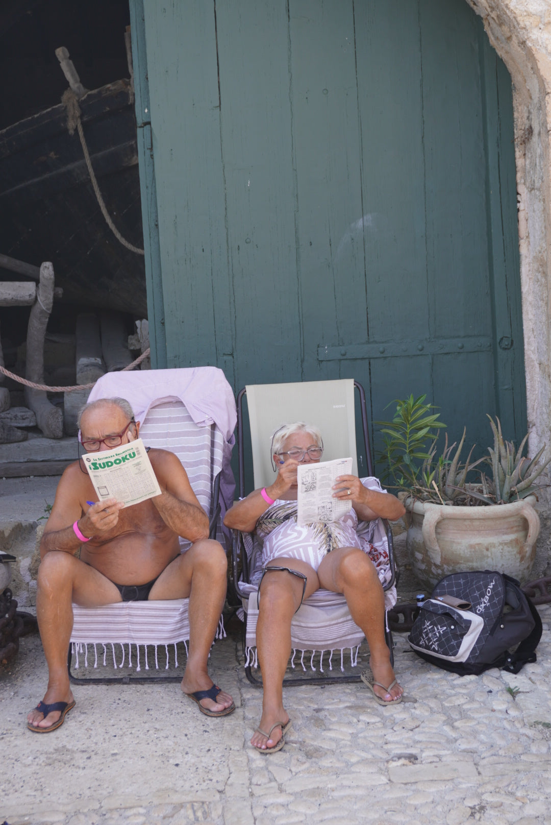 Travel lifestyle image