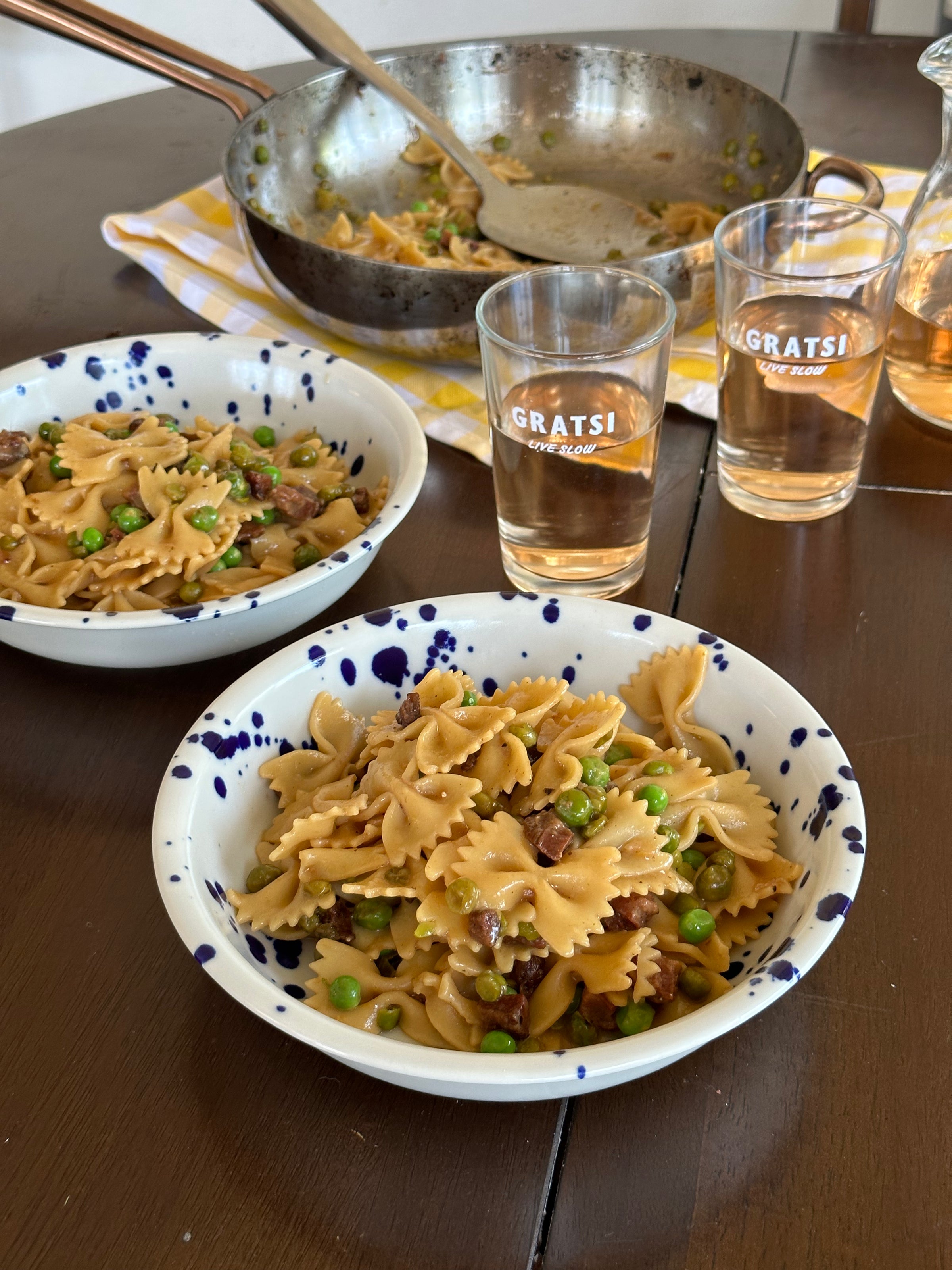 Recipe preparation image