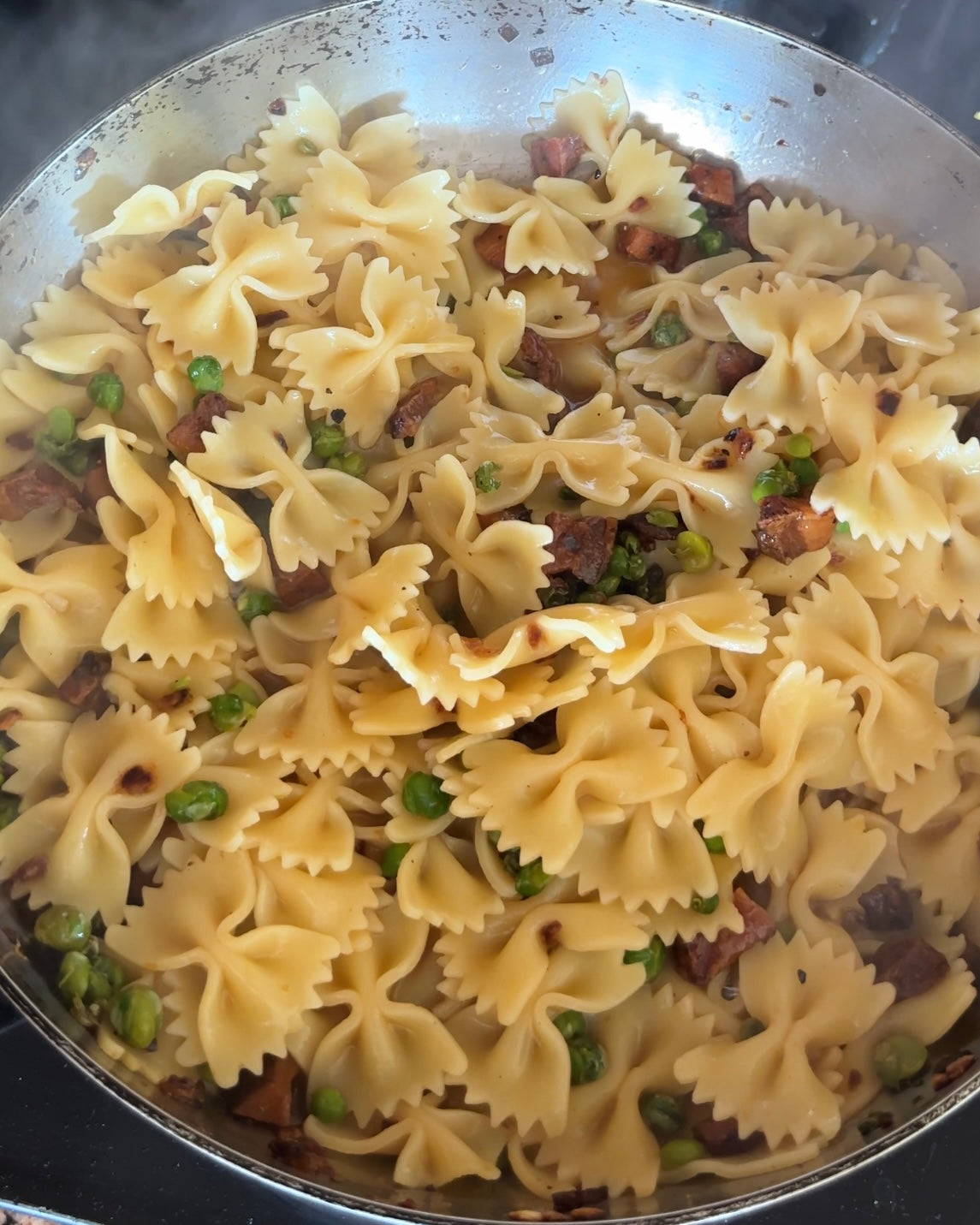Recipe preparation image