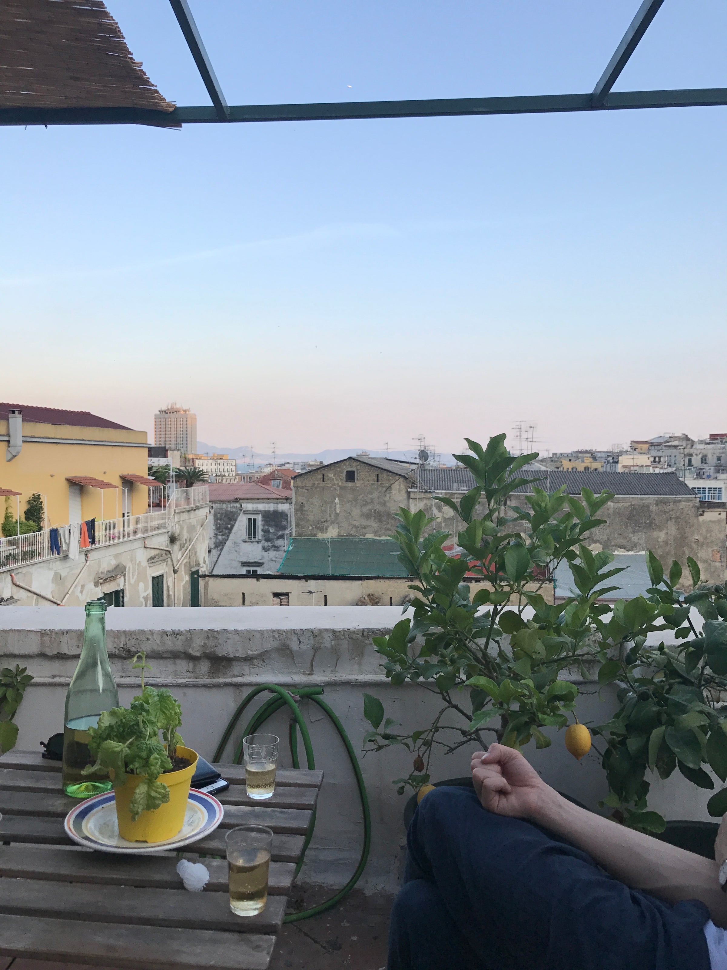 Travel lifestyle image