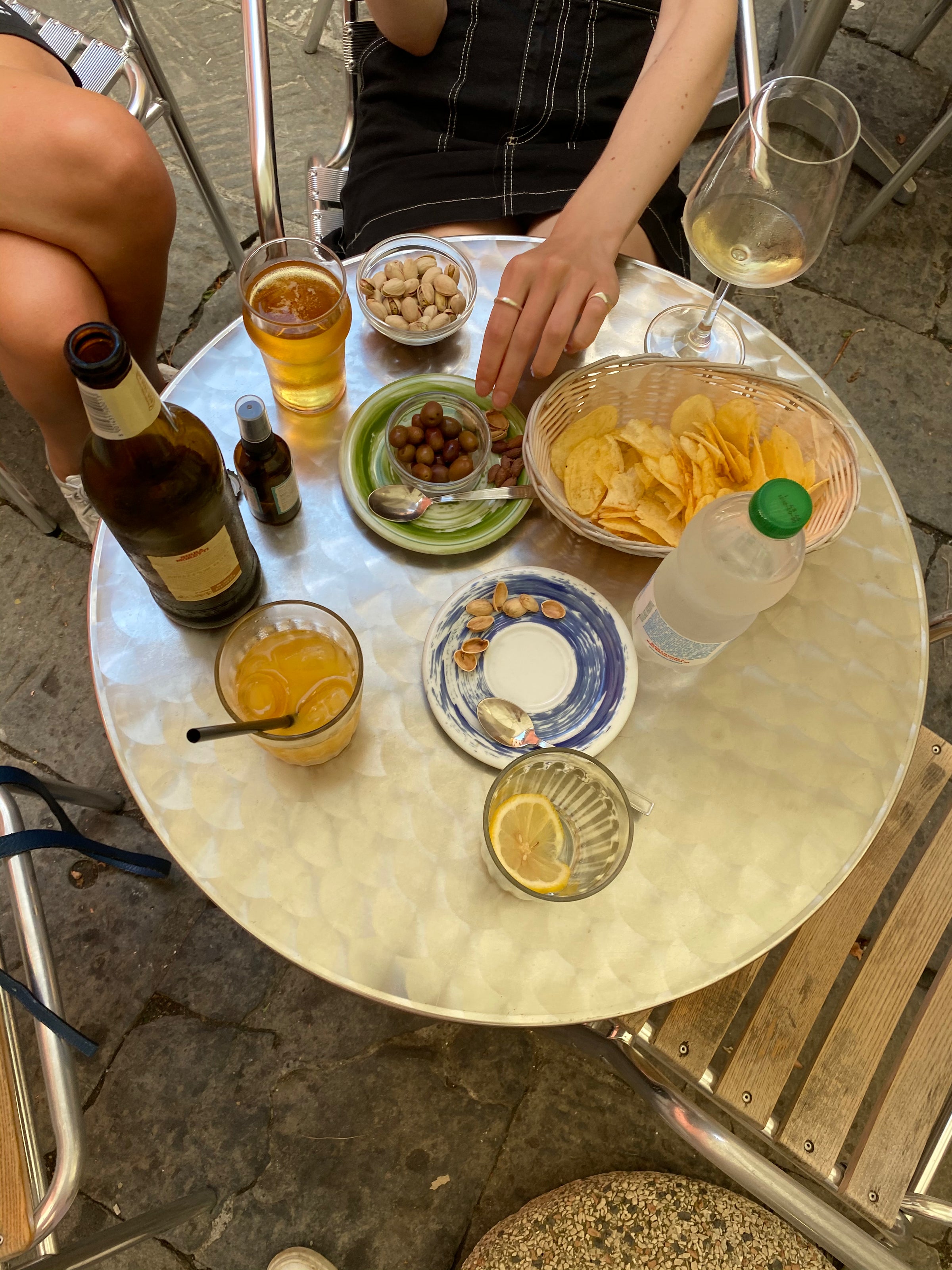 Travel lifestyle image
