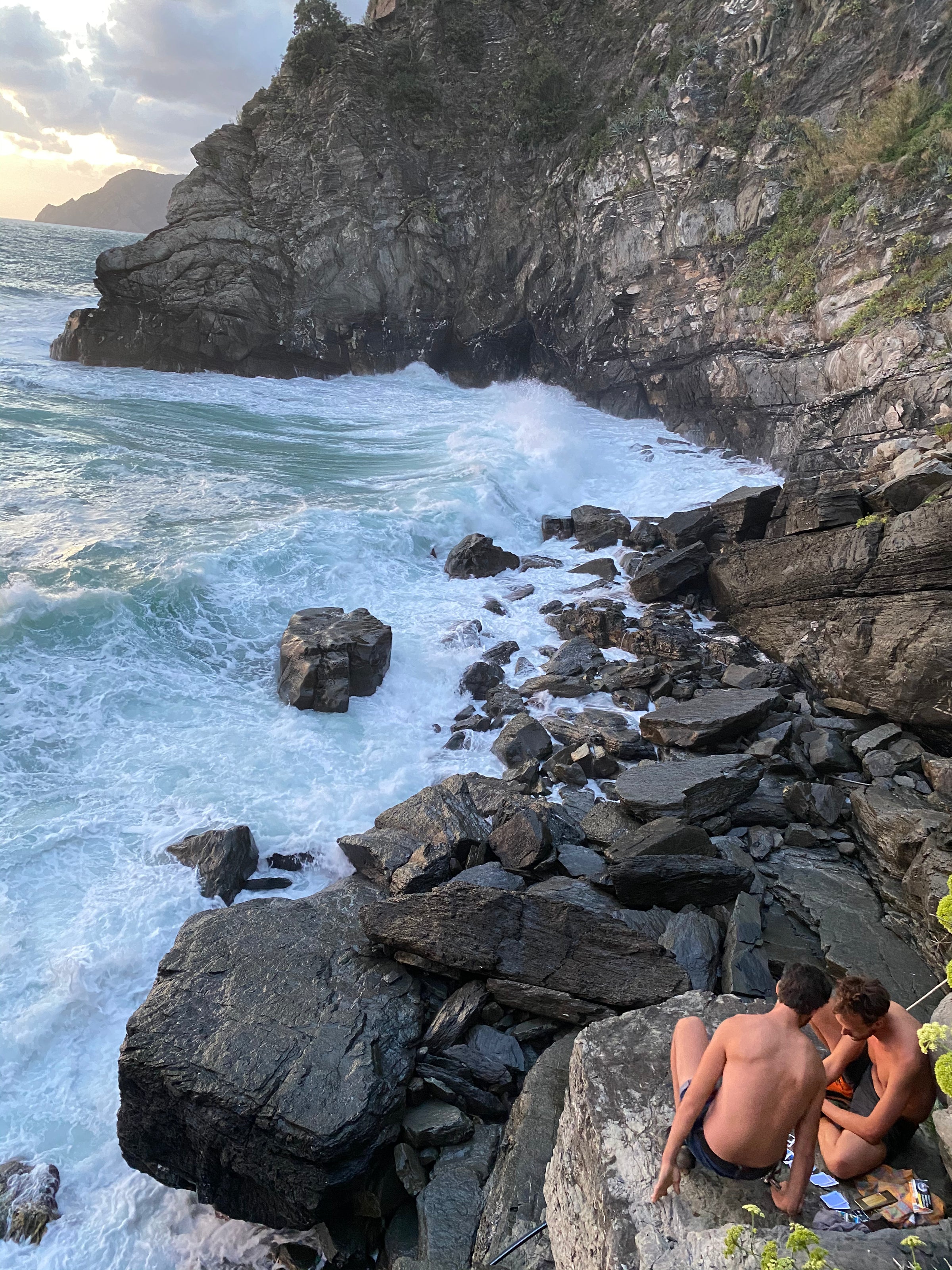 Travel lifestyle image