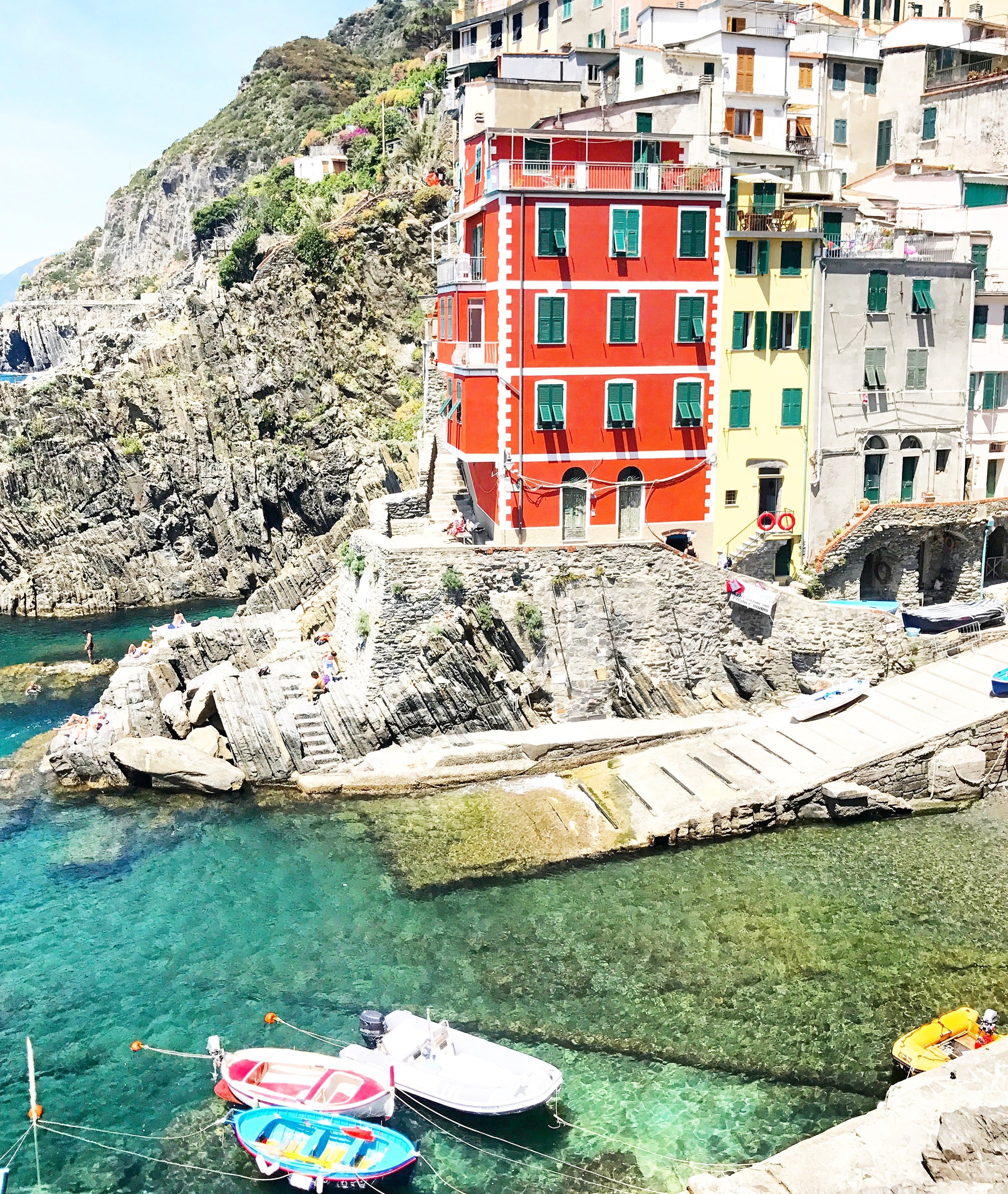 Travel lifestyle image