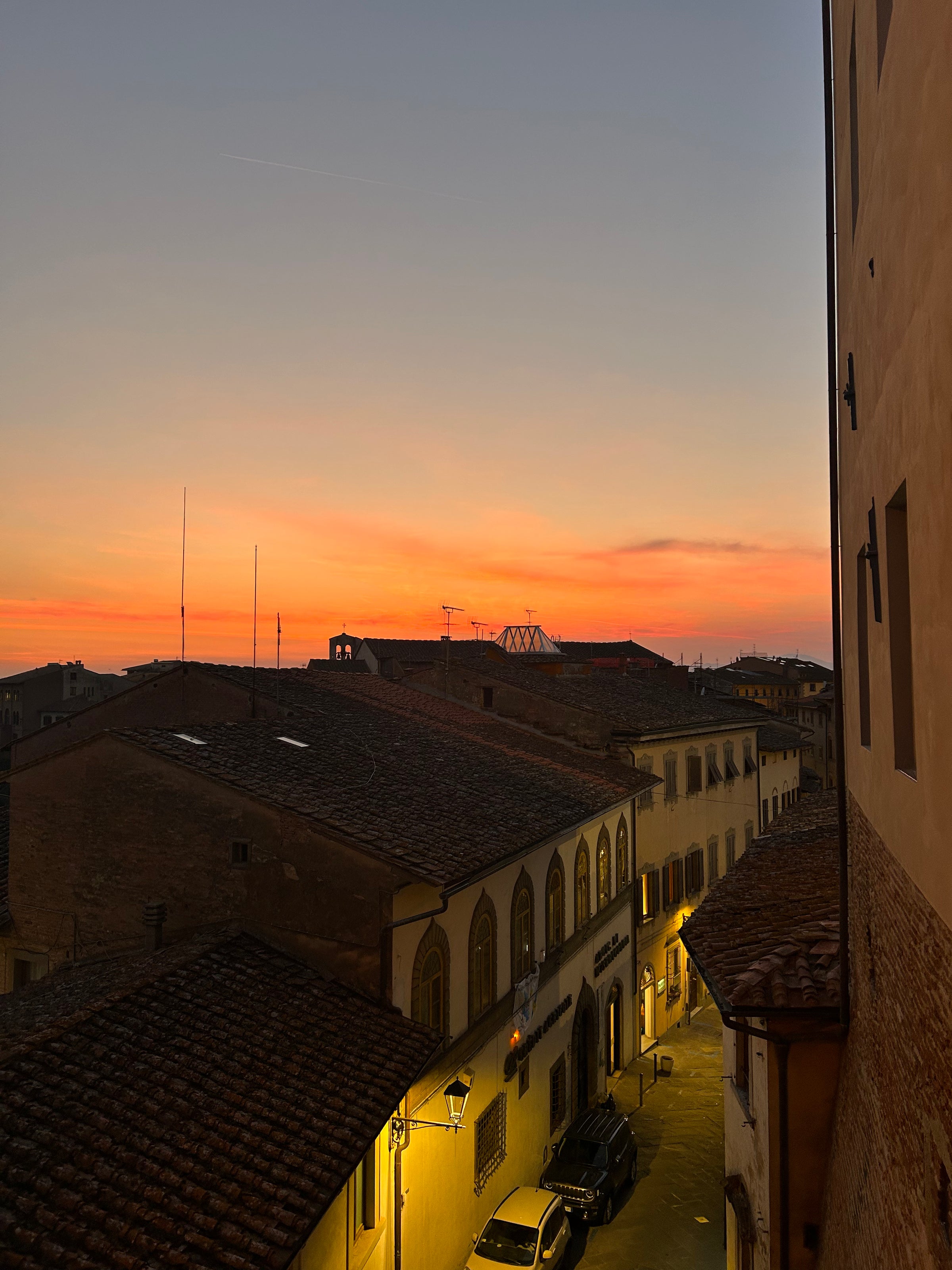 Travel lifestyle image