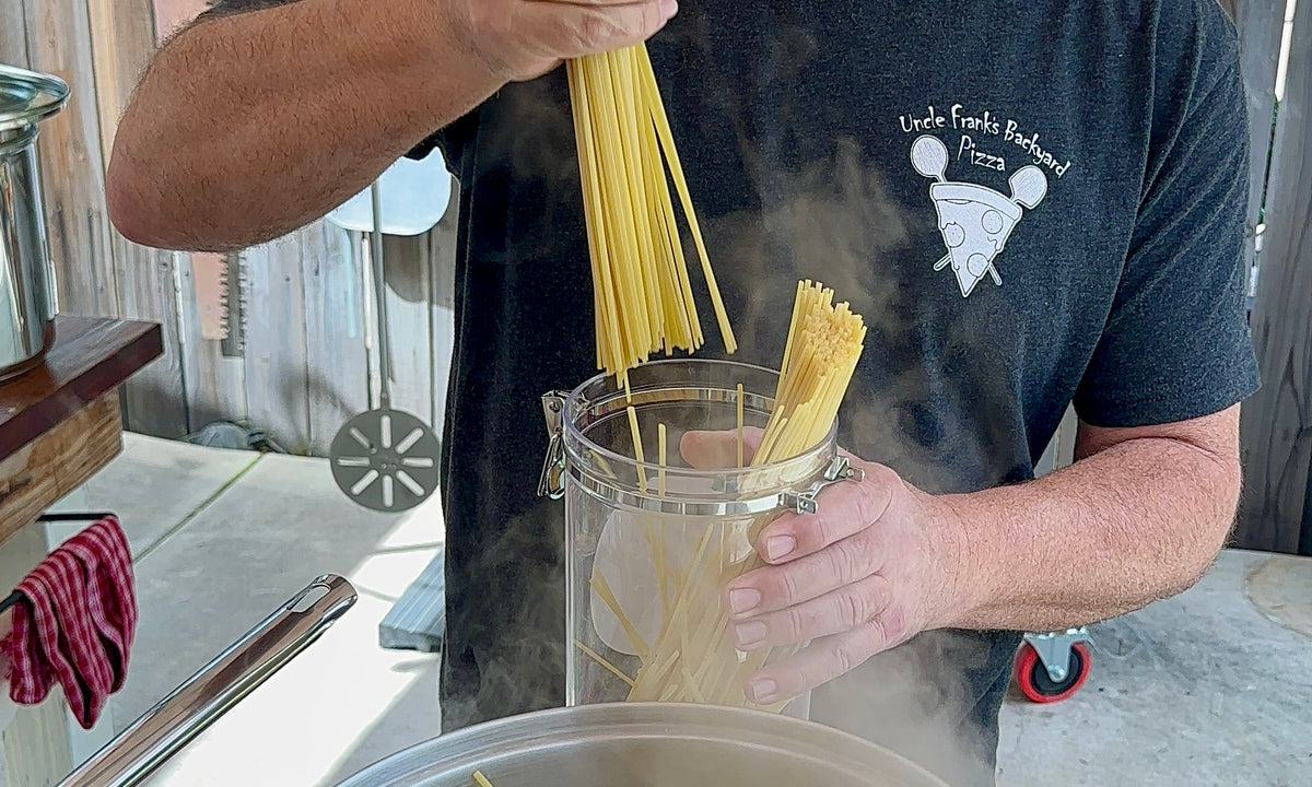 Recipe preparation image