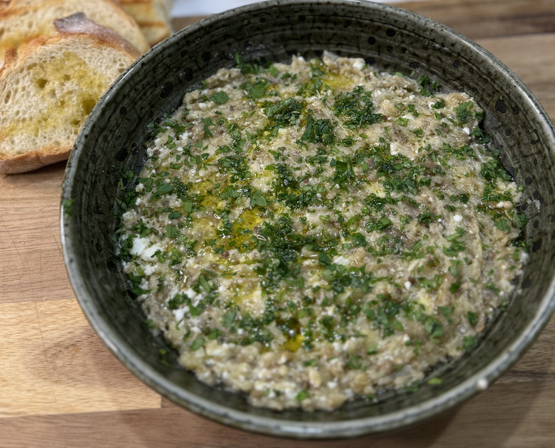 Recipe preparation image