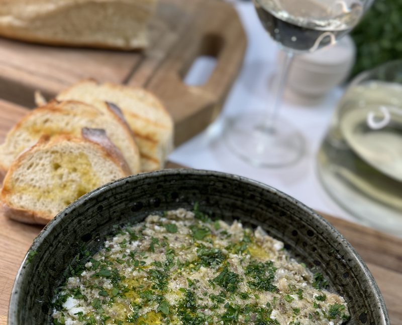 Recipe preparation image