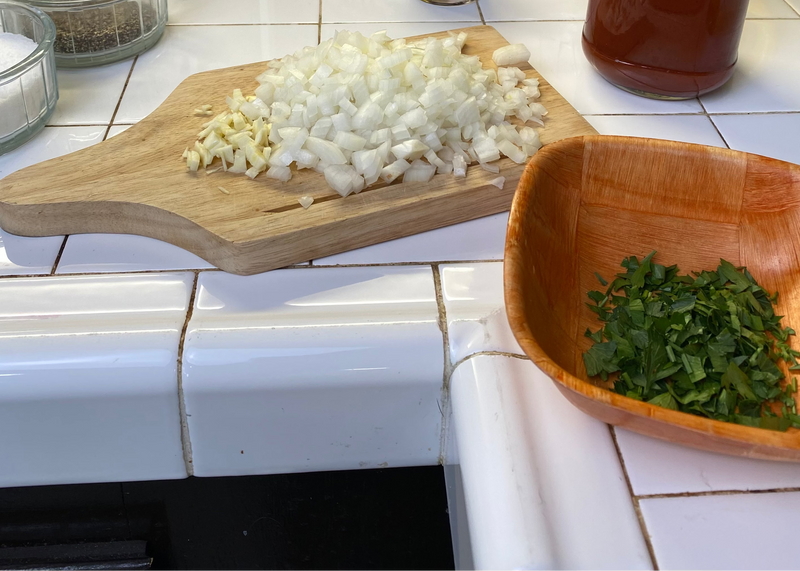 recipe preparation image