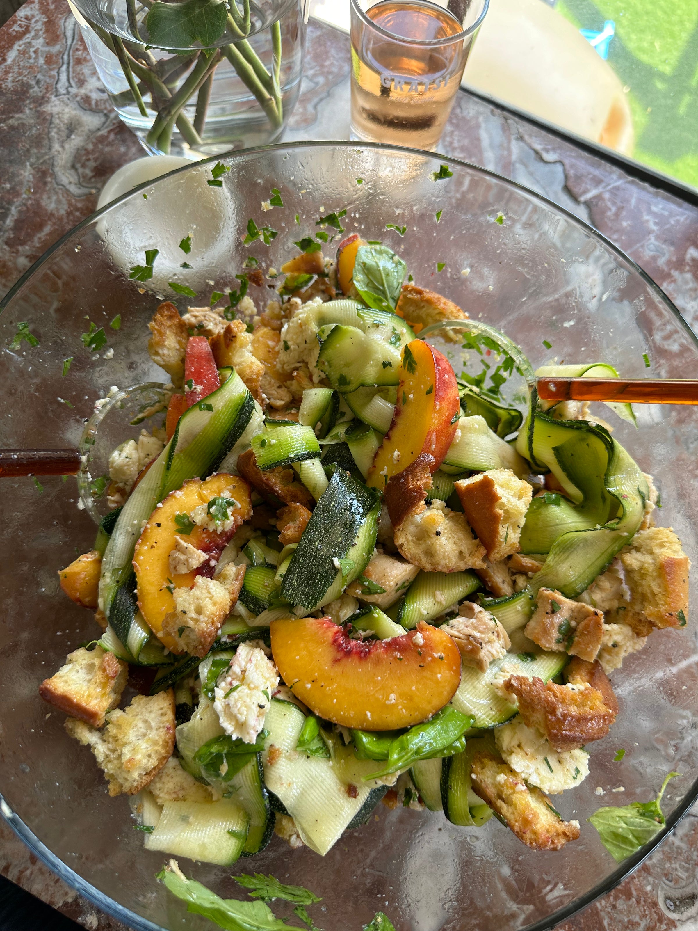 Recipe preparation image