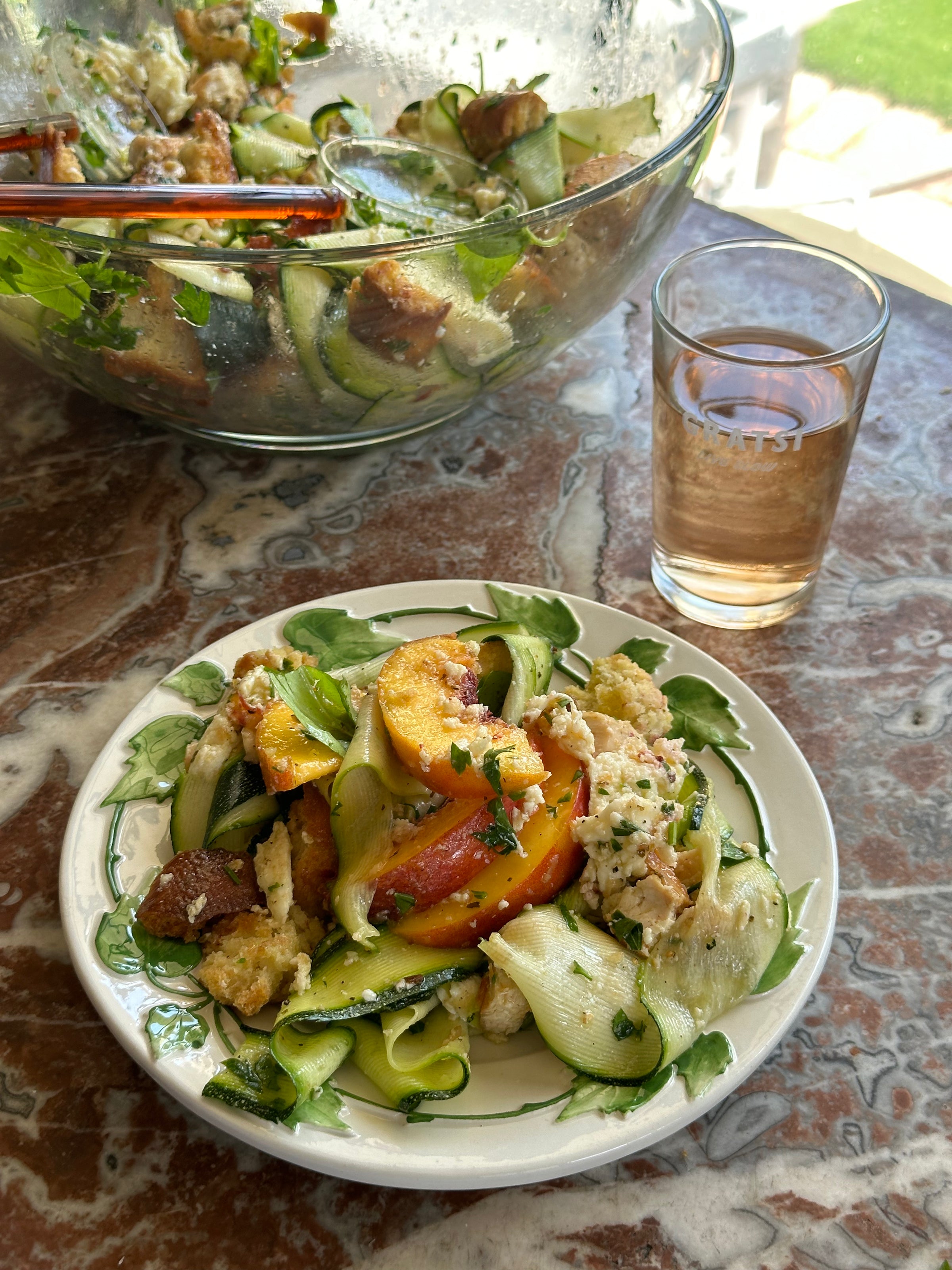 Recipe preparation image