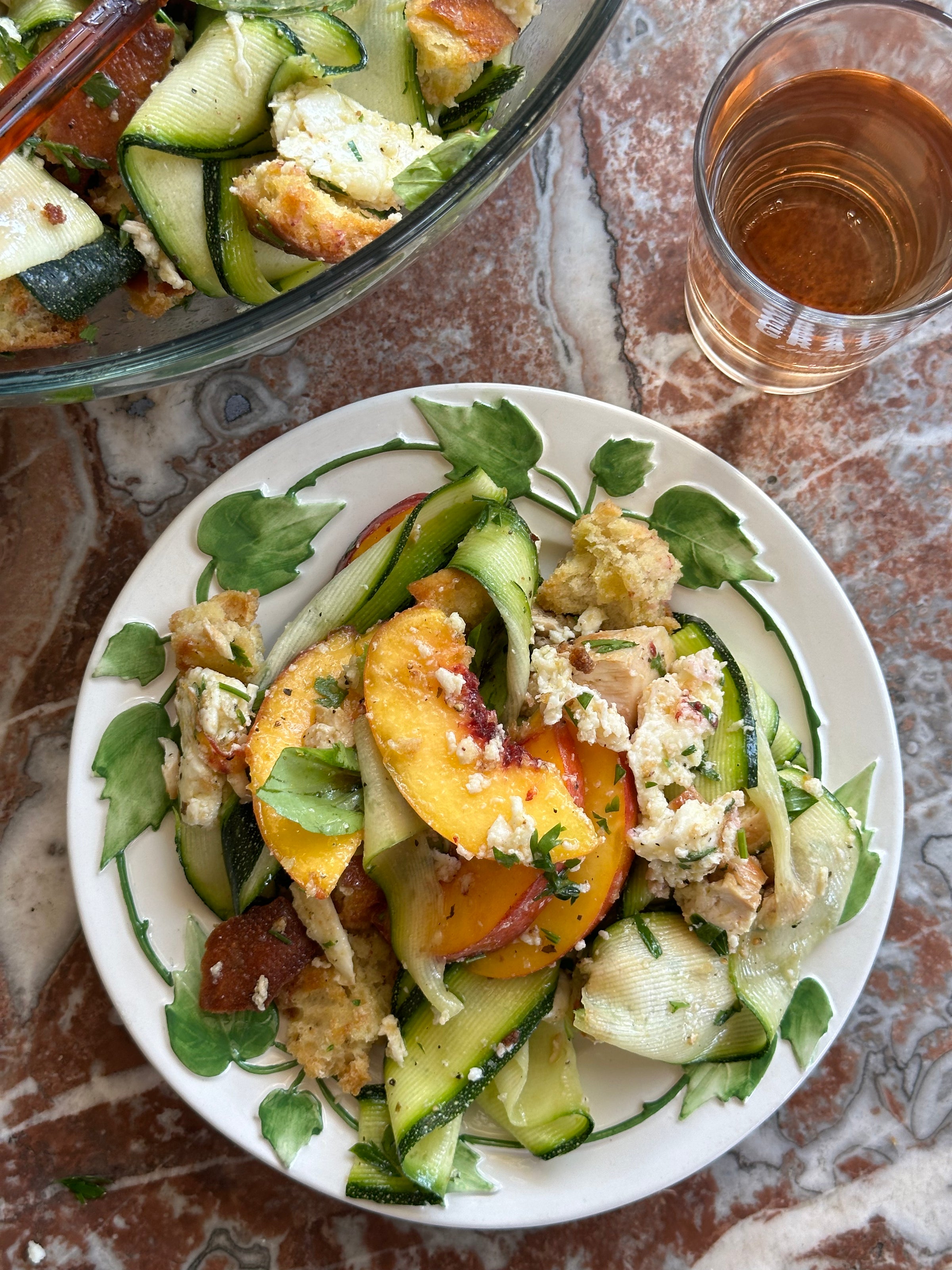 Recipe preparation image