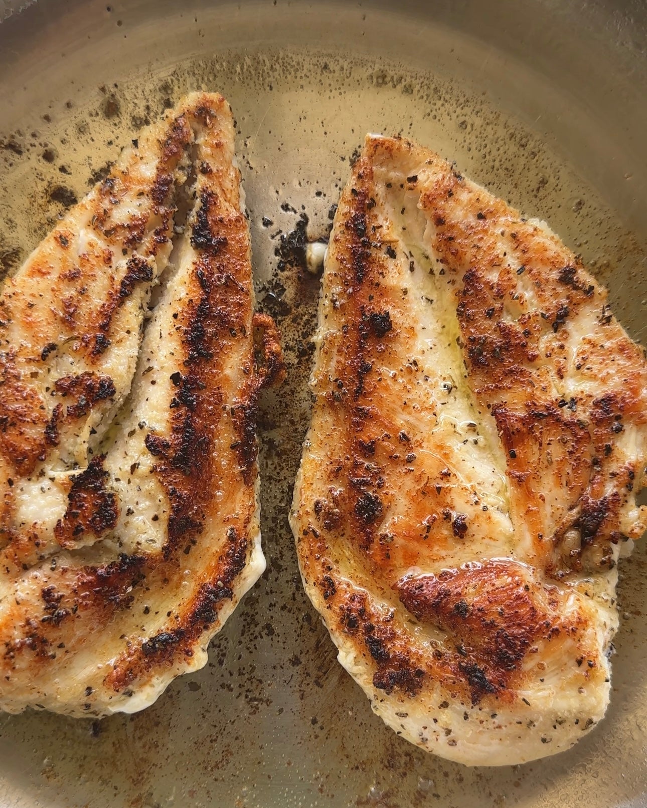 Recipe preparation image