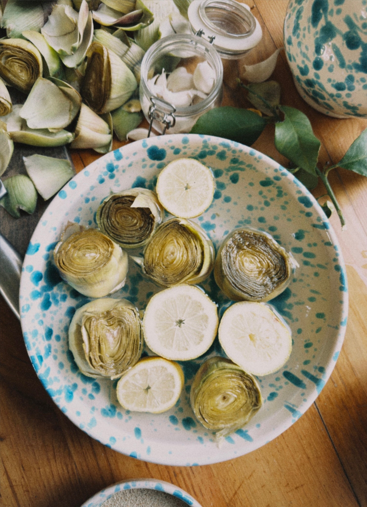 Recipe preparation image