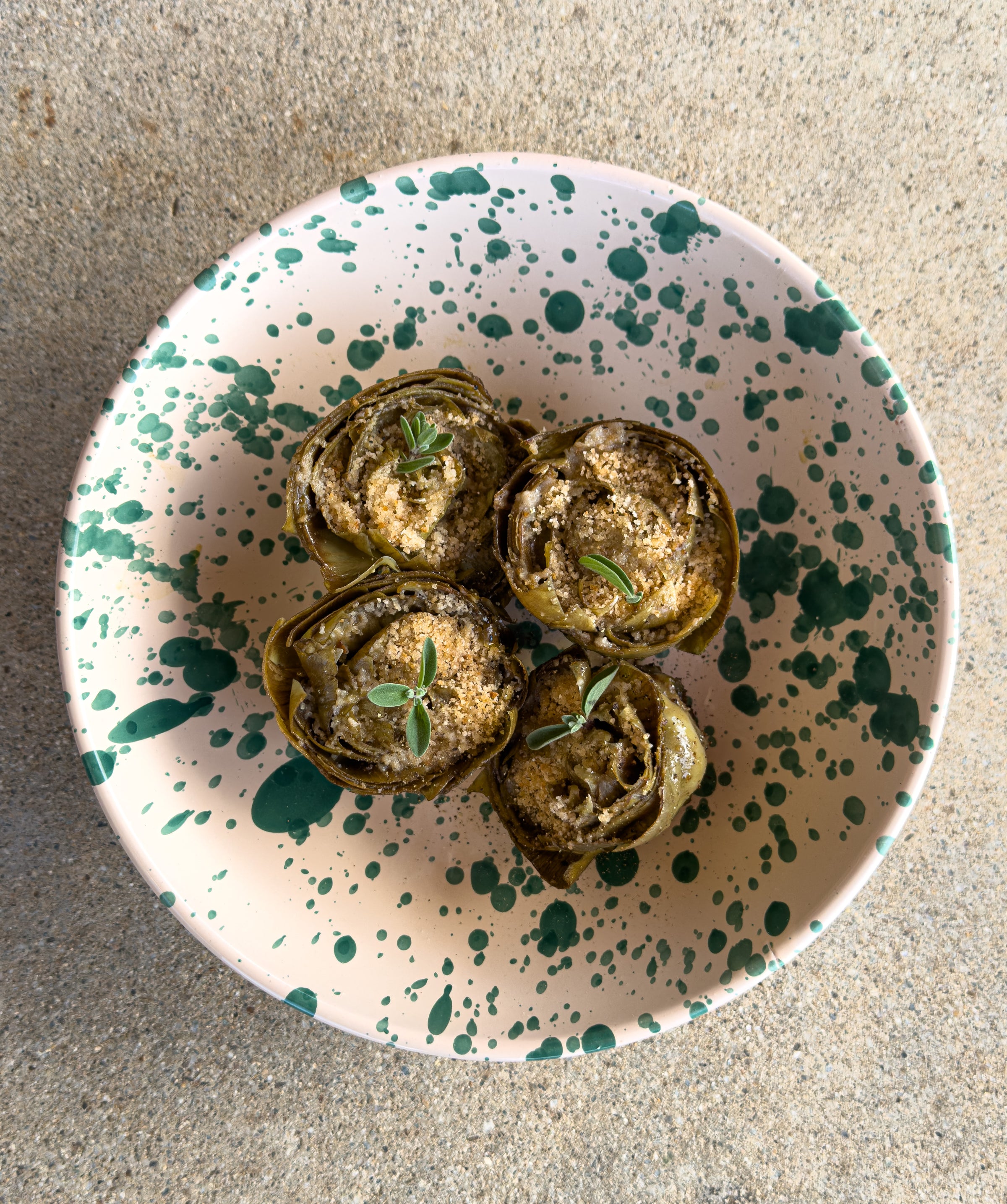 Recipe preparation image