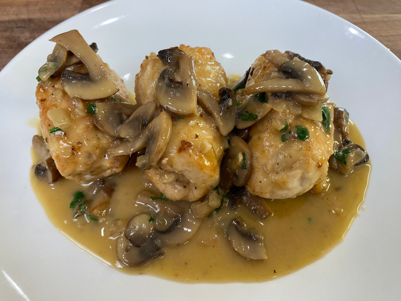 recipe preparation image