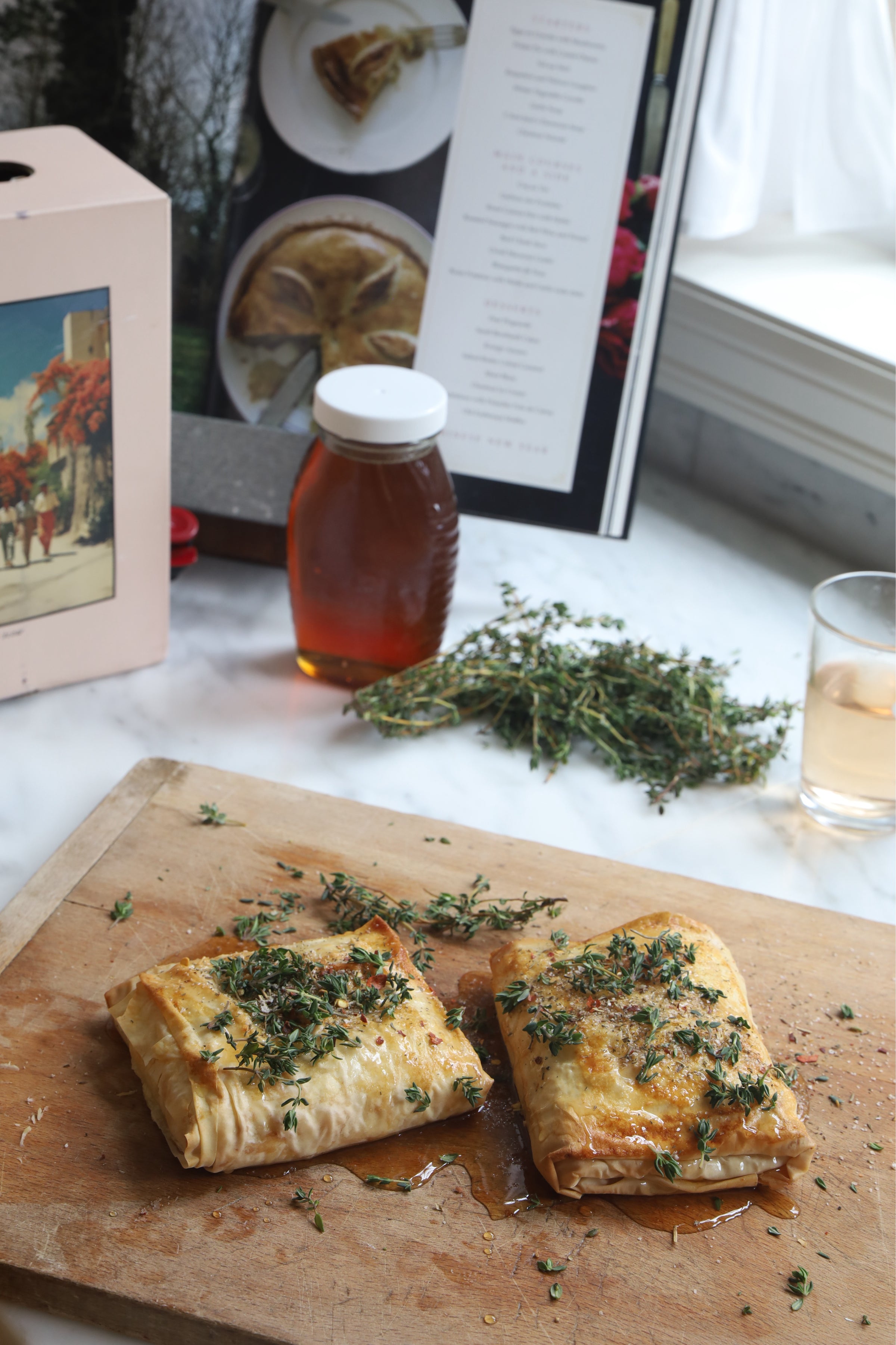 Recipe preparation image