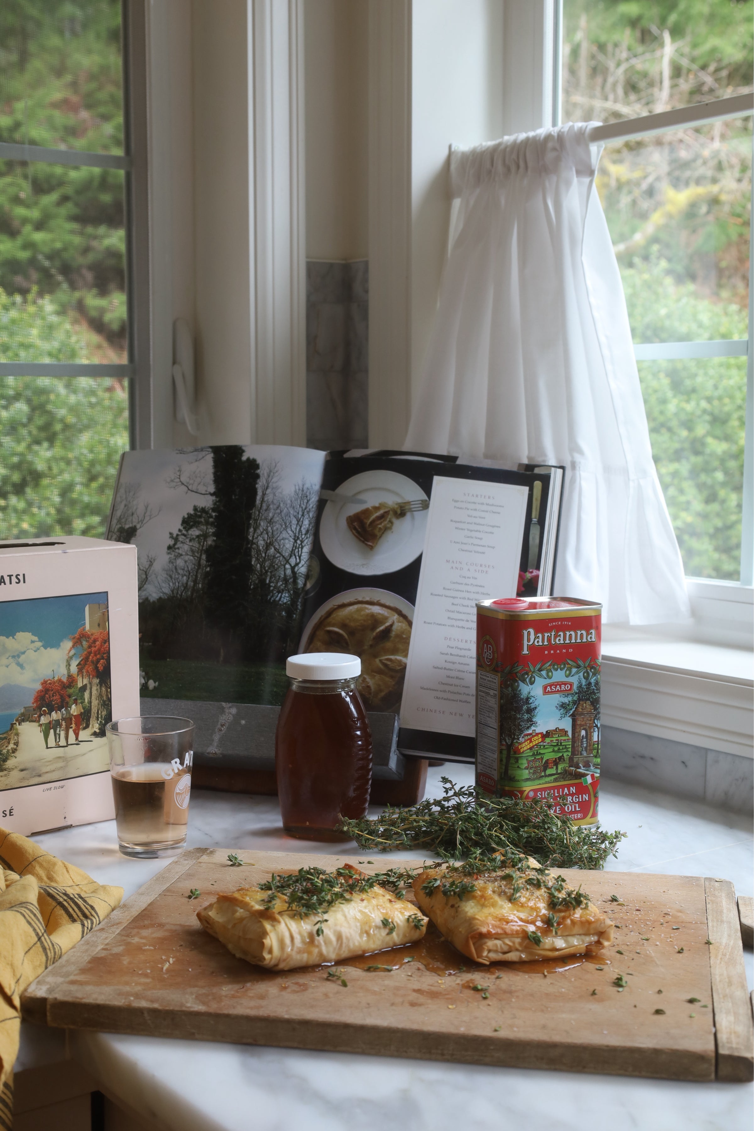 Recipe preparation image