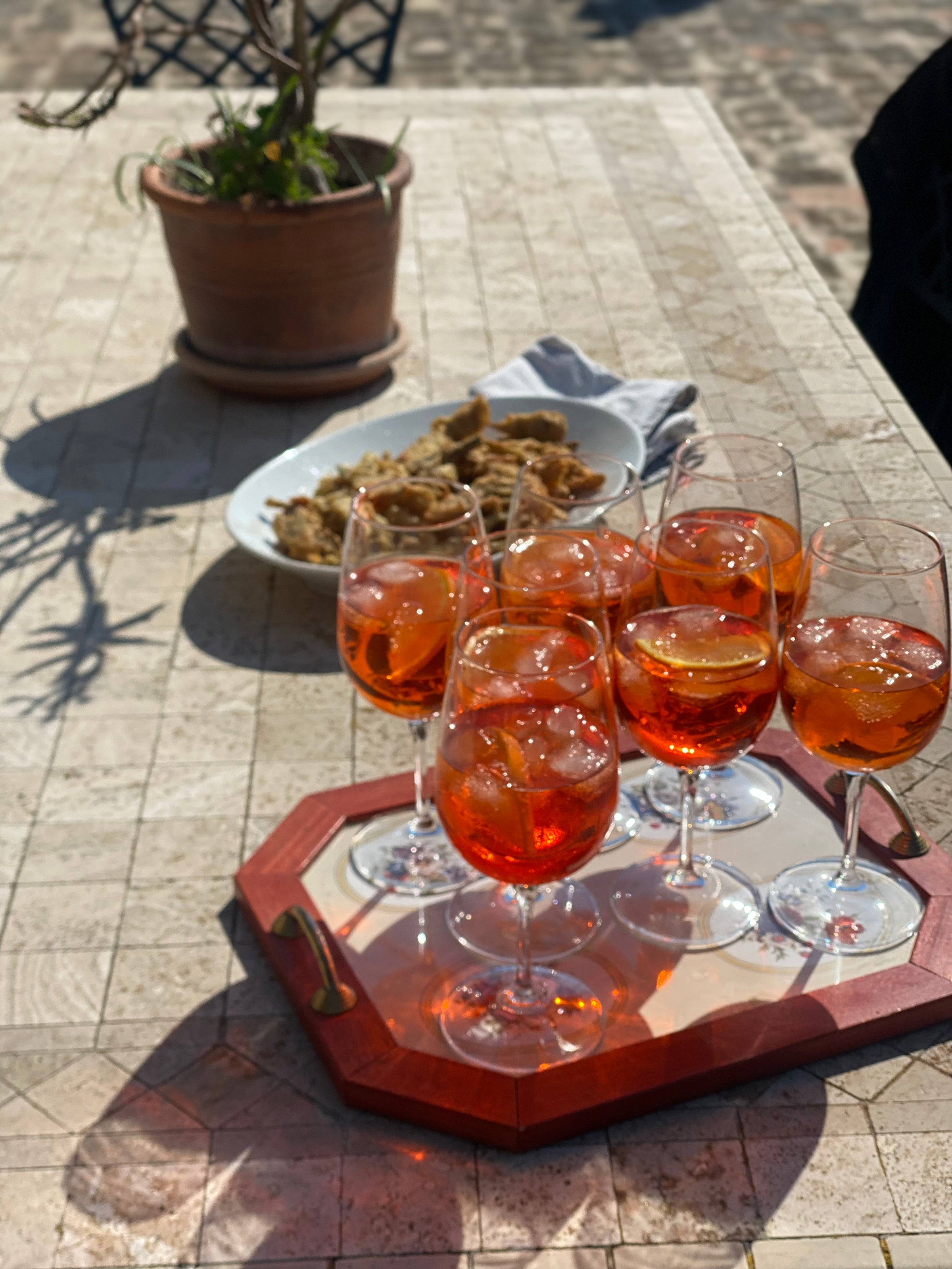 Recipe preparation image
