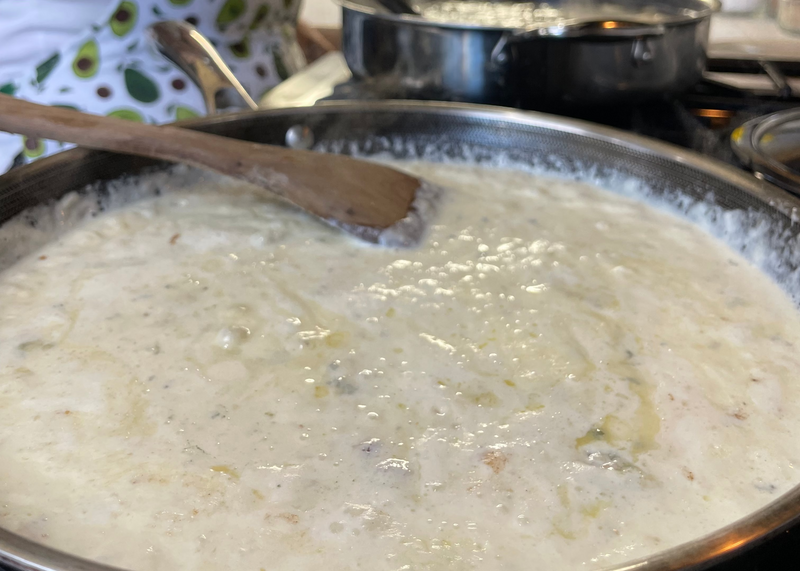 recipe preparation image