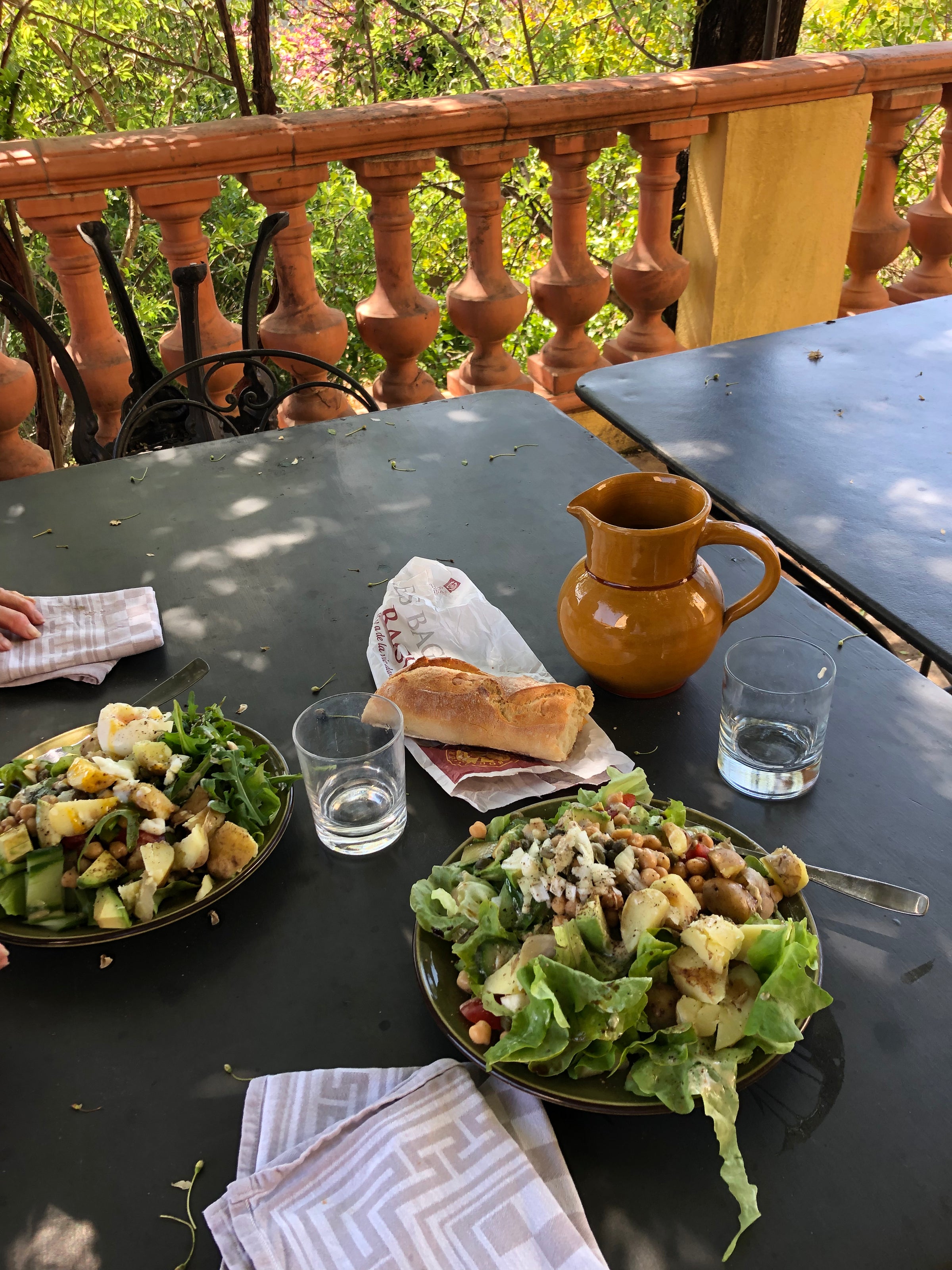Travel lifestyle image