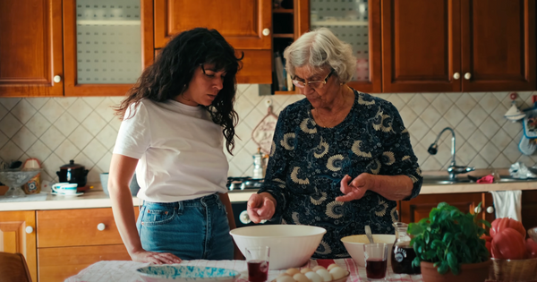 Stories of Food & Love from Acri, Calabria