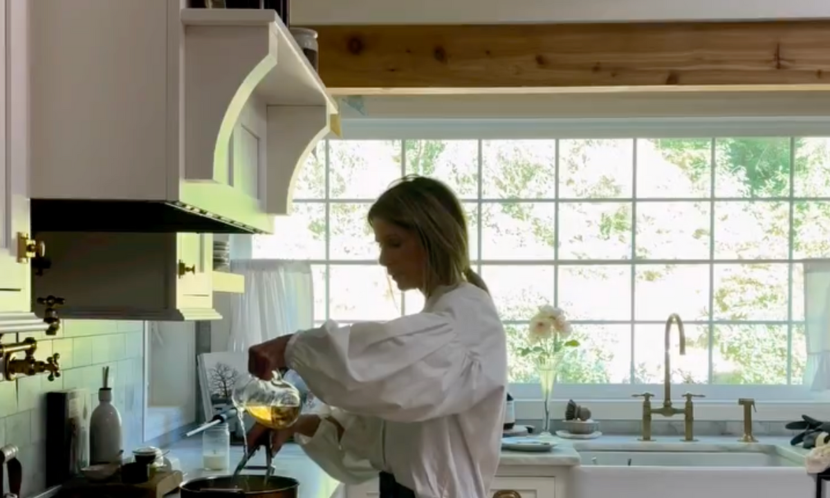 Recipe preparation image