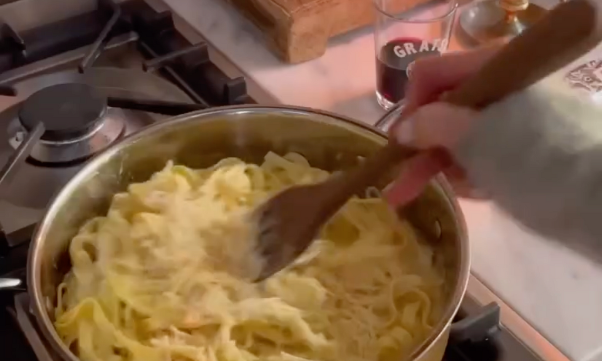 Recipe preparation image
